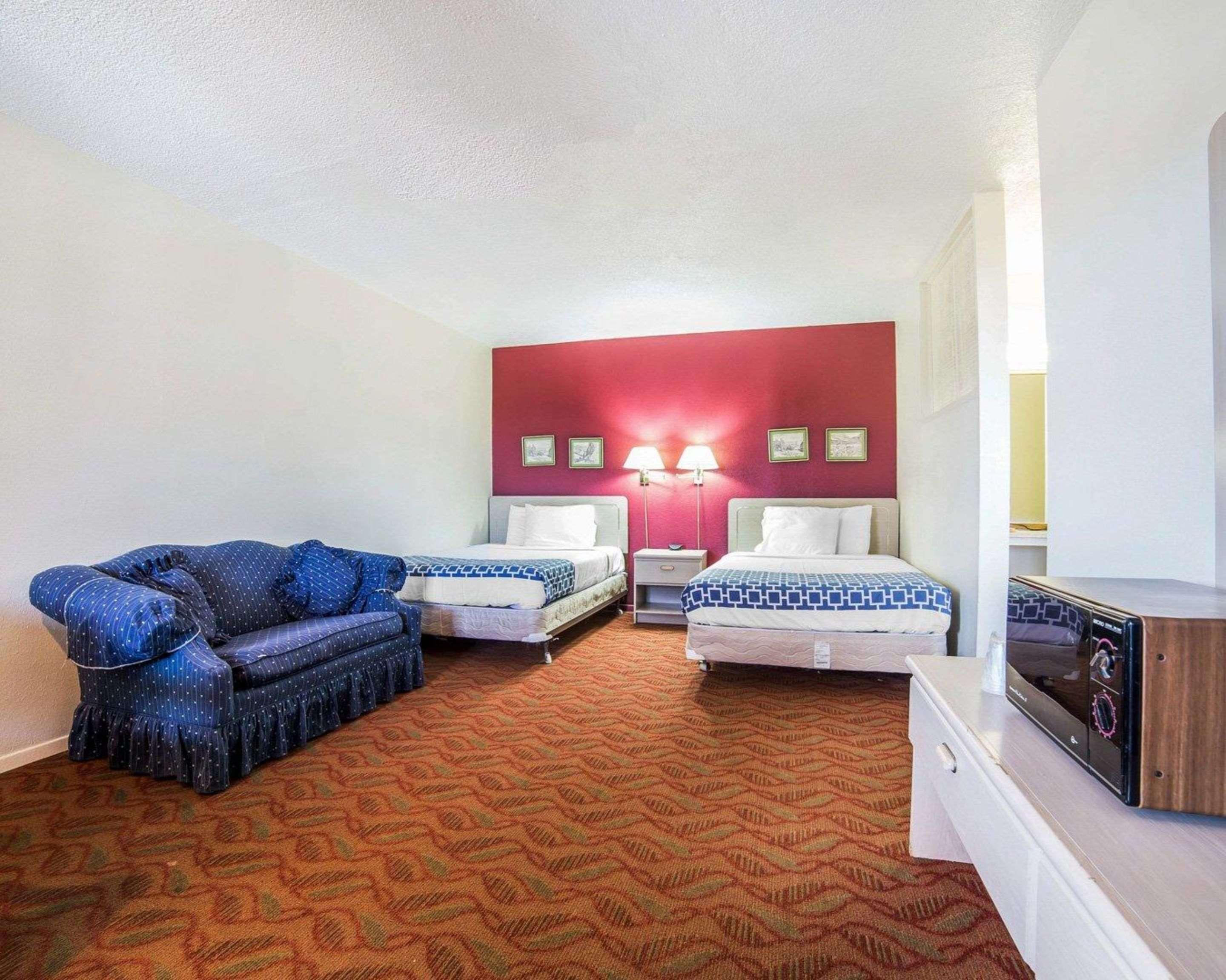 Econo Lodge Fallon Naval Air Station Area Zewnętrze zdjęcie