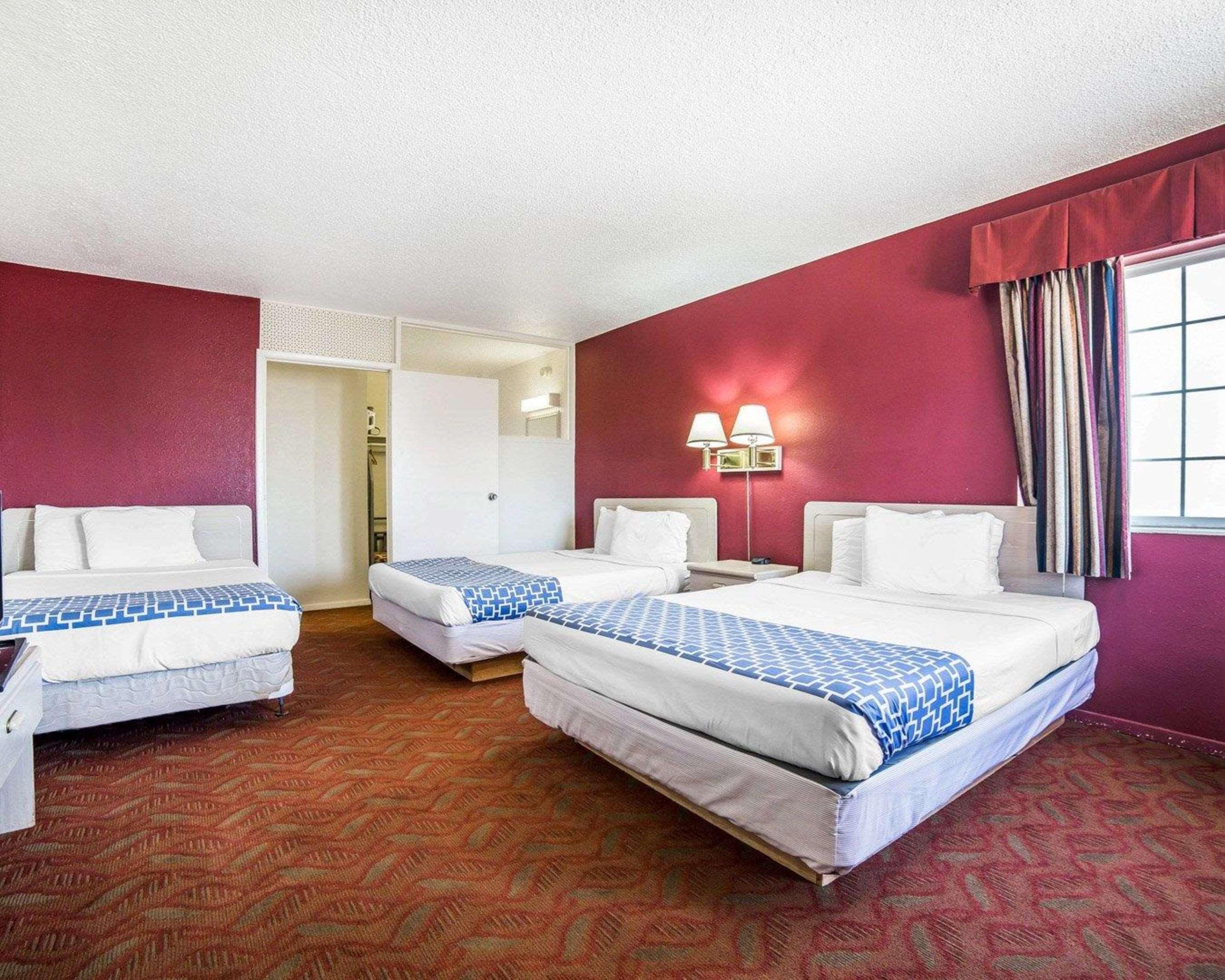 Econo Lodge Fallon Naval Air Station Area Zewnętrze zdjęcie