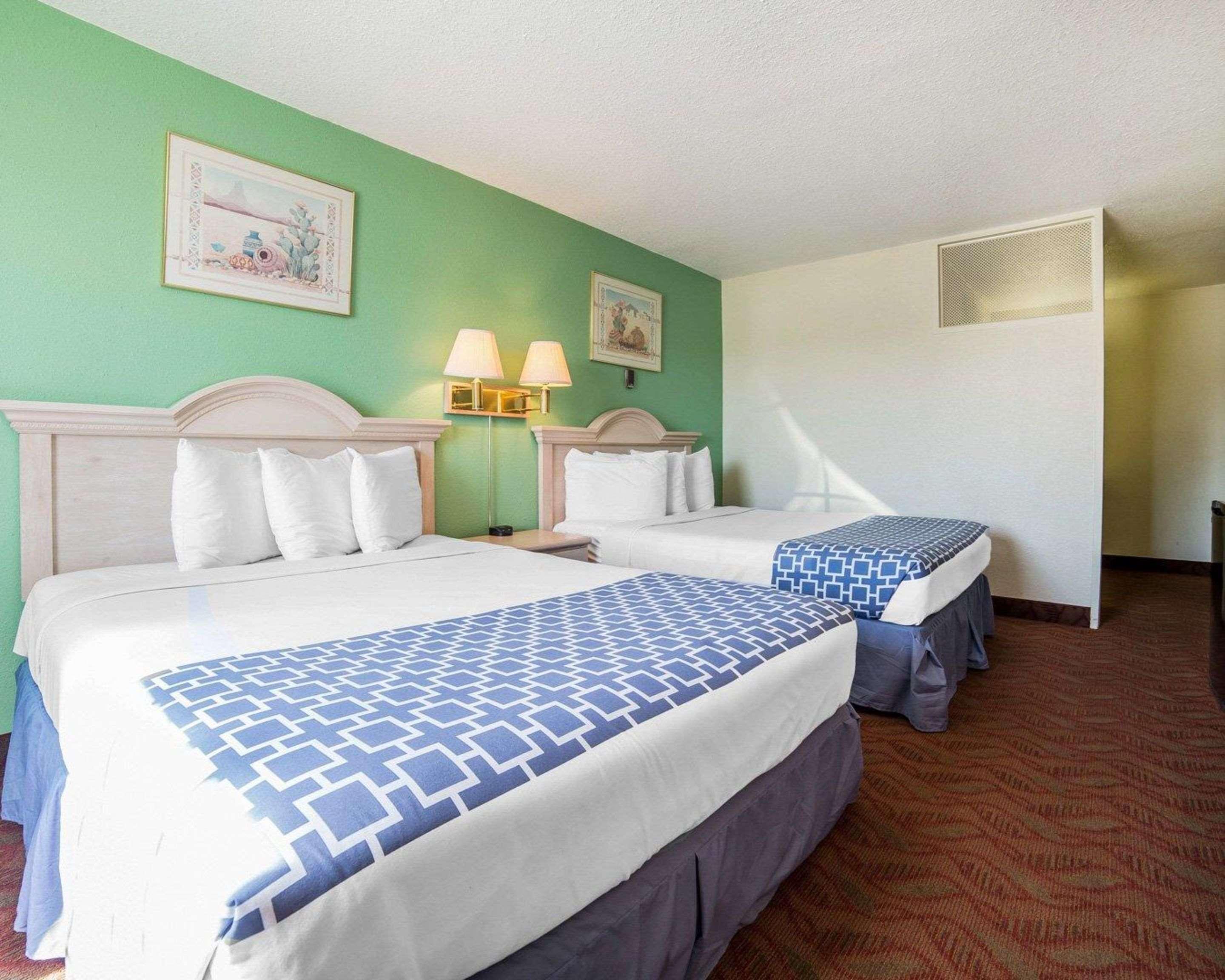 Econo Lodge Fallon Naval Air Station Area Zewnętrze zdjęcie