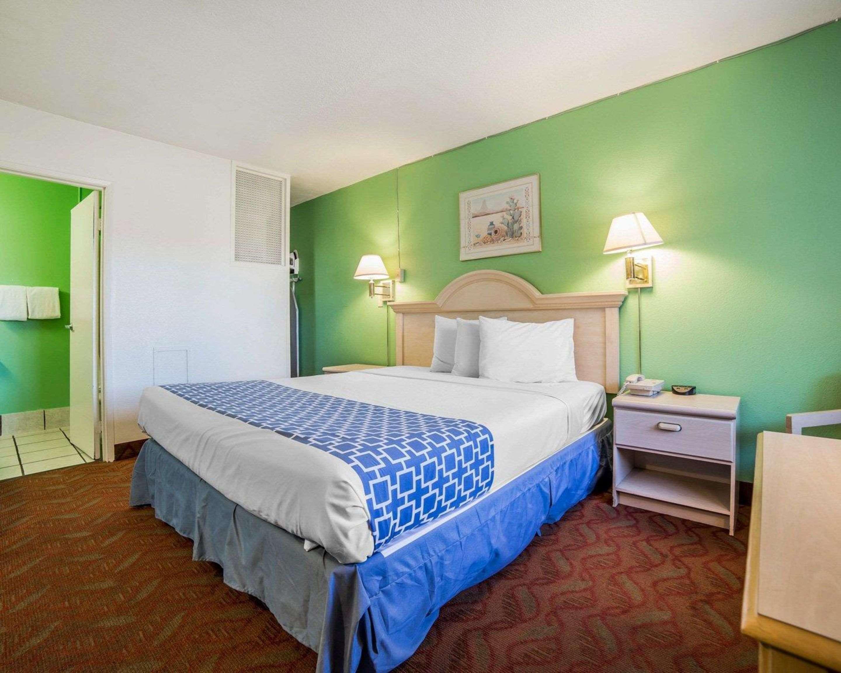 Econo Lodge Fallon Naval Air Station Area Zewnętrze zdjęcie
