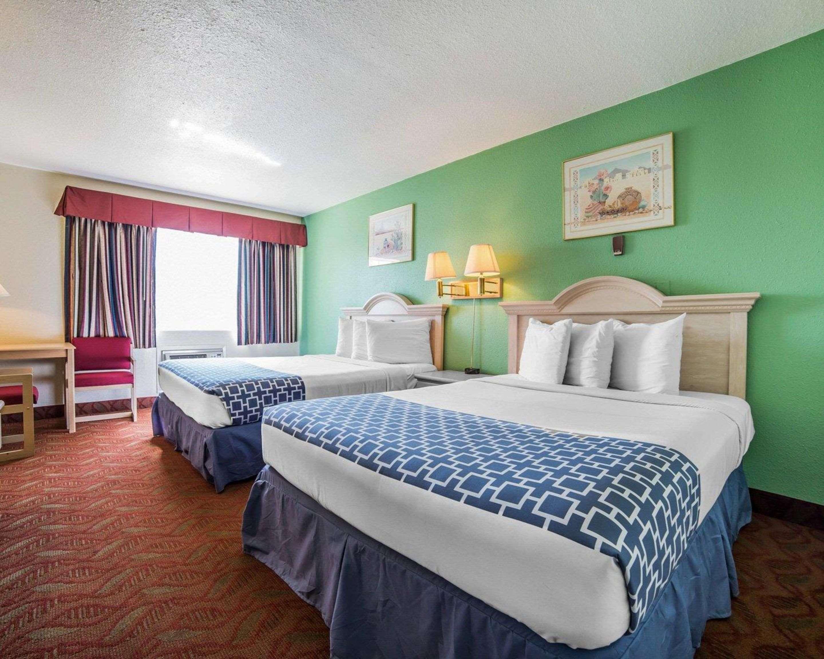 Econo Lodge Fallon Naval Air Station Area Zewnętrze zdjęcie