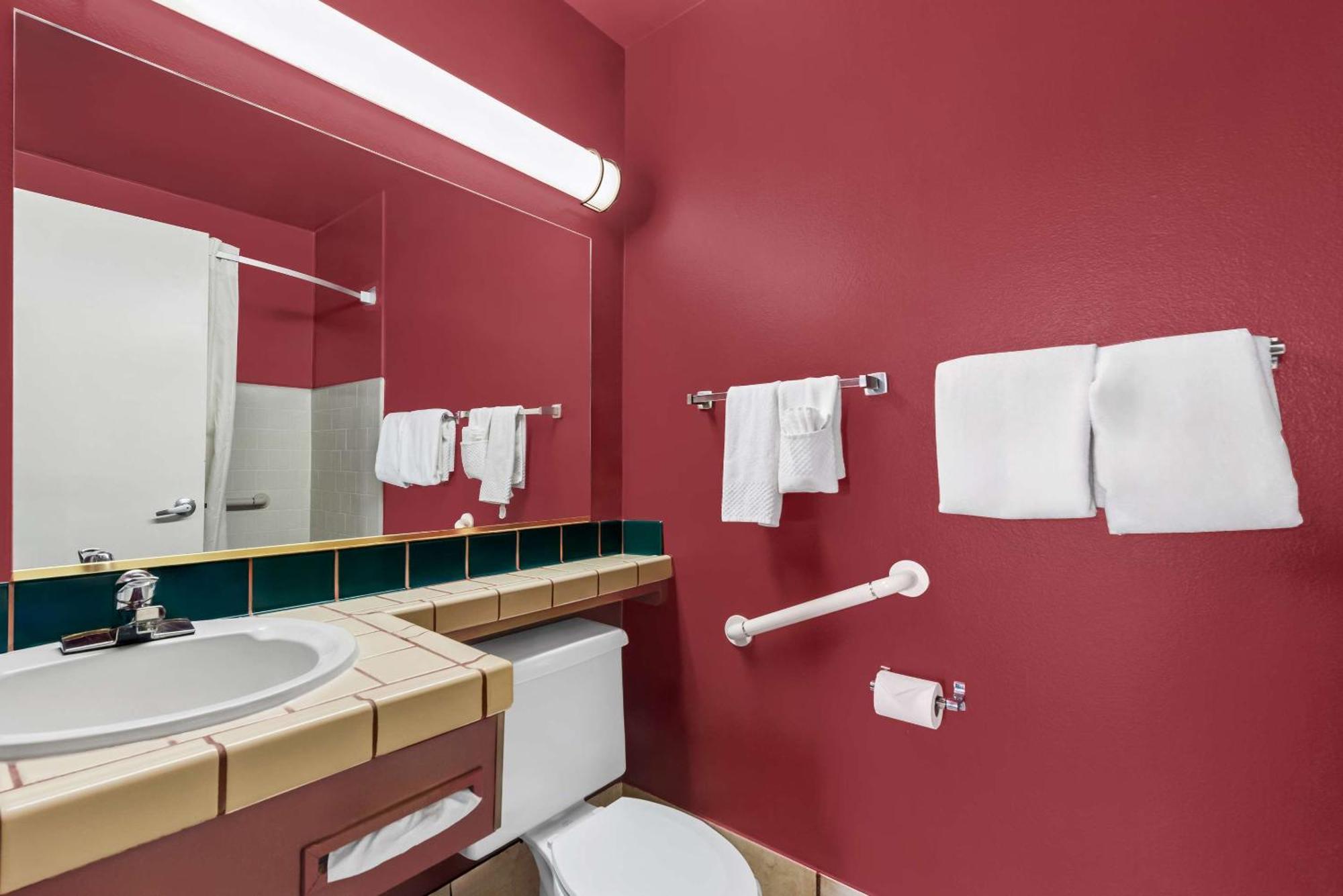 Econo Lodge Fallon Naval Air Station Area Zewnętrze zdjęcie
