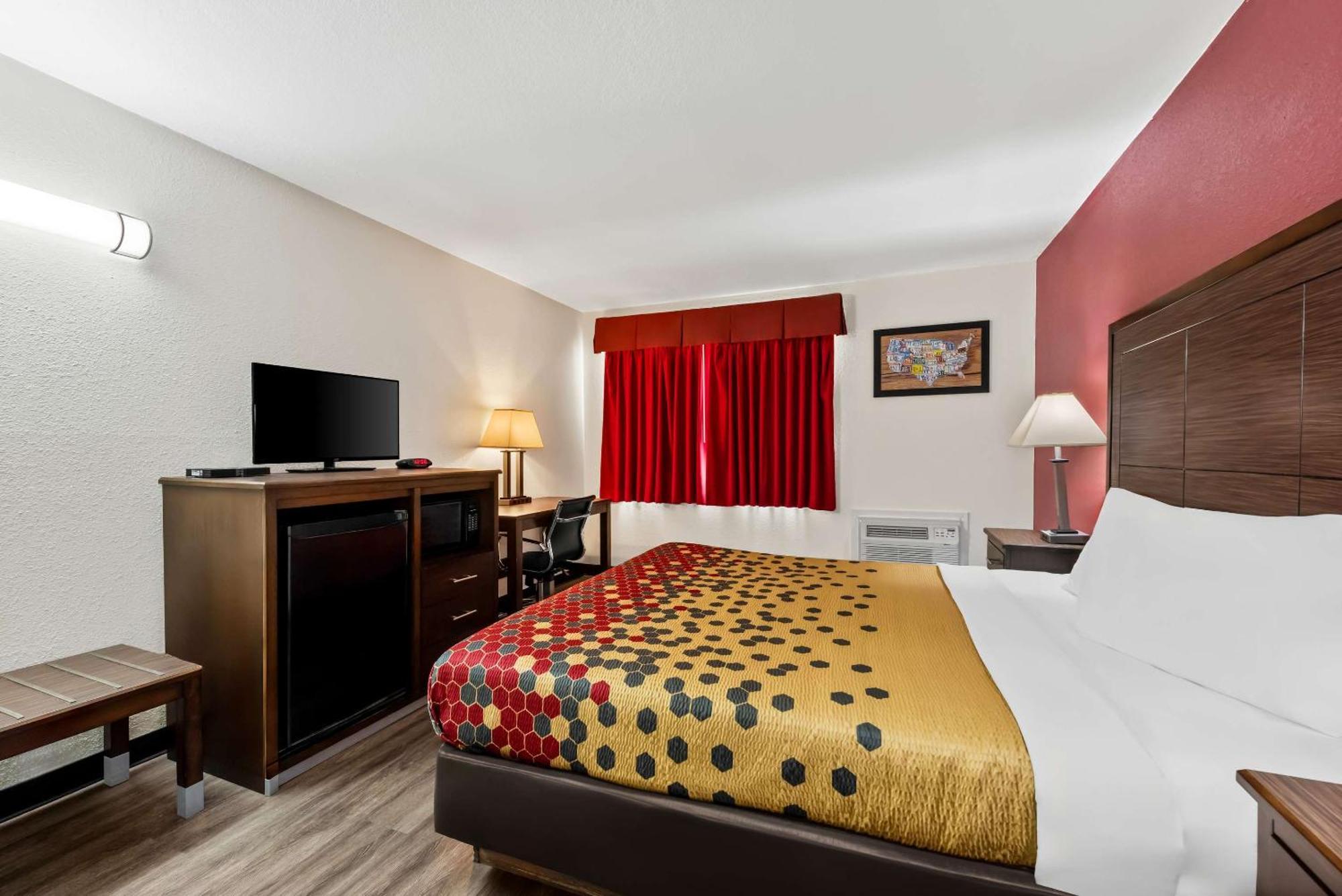 Econo Lodge Fallon Naval Air Station Area Zewnętrze zdjęcie