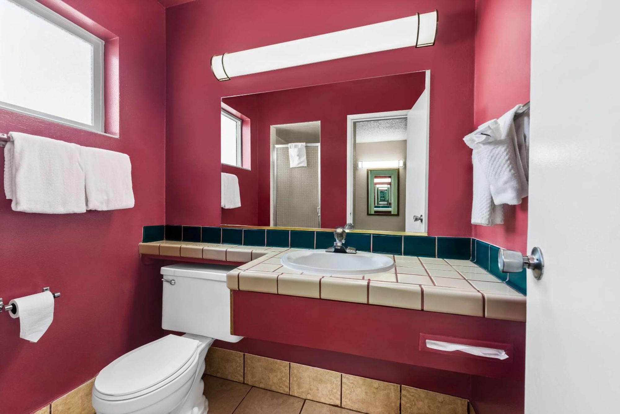 Econo Lodge Fallon Naval Air Station Area Zewnętrze zdjęcie