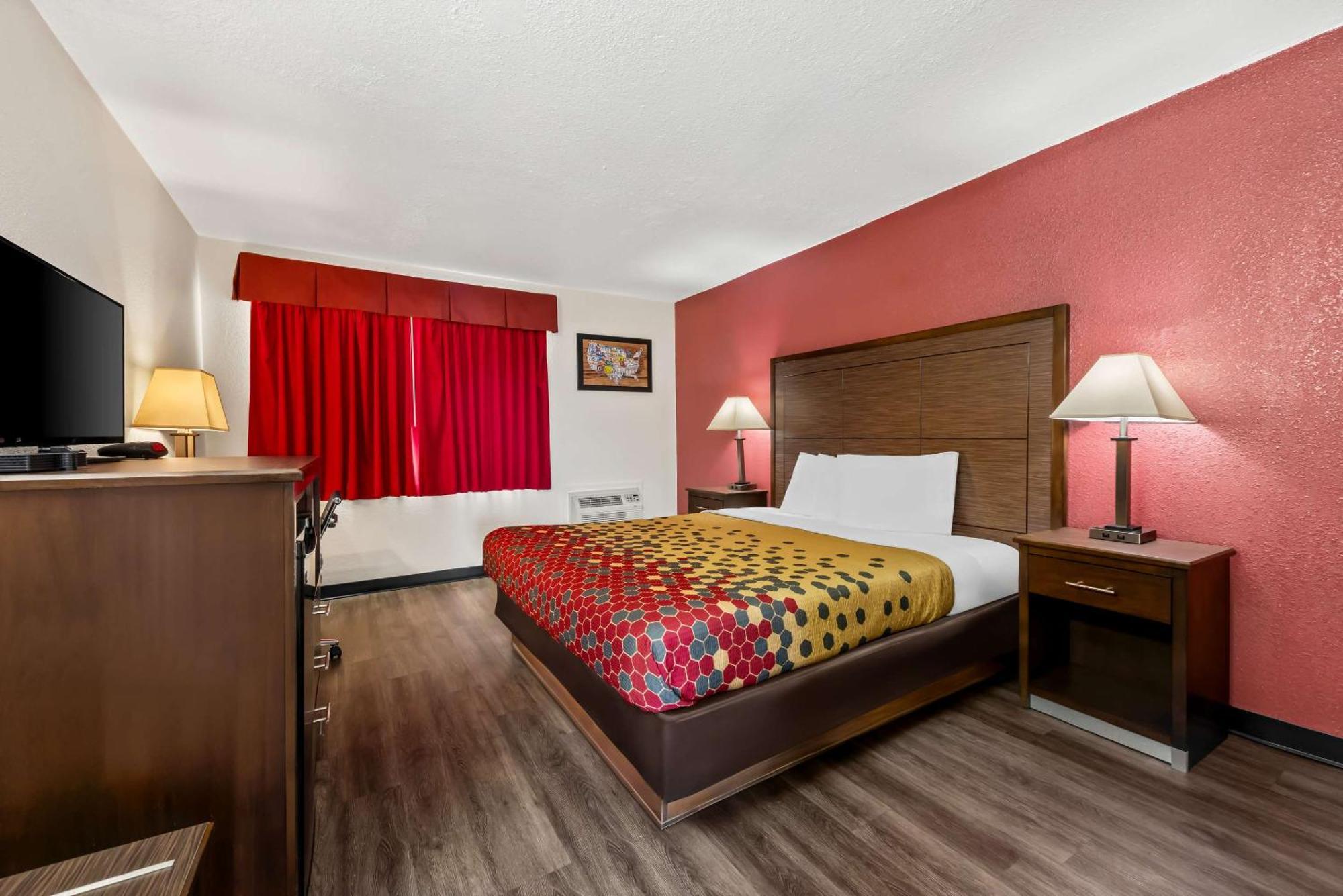Econo Lodge Fallon Naval Air Station Area Zewnętrze zdjęcie