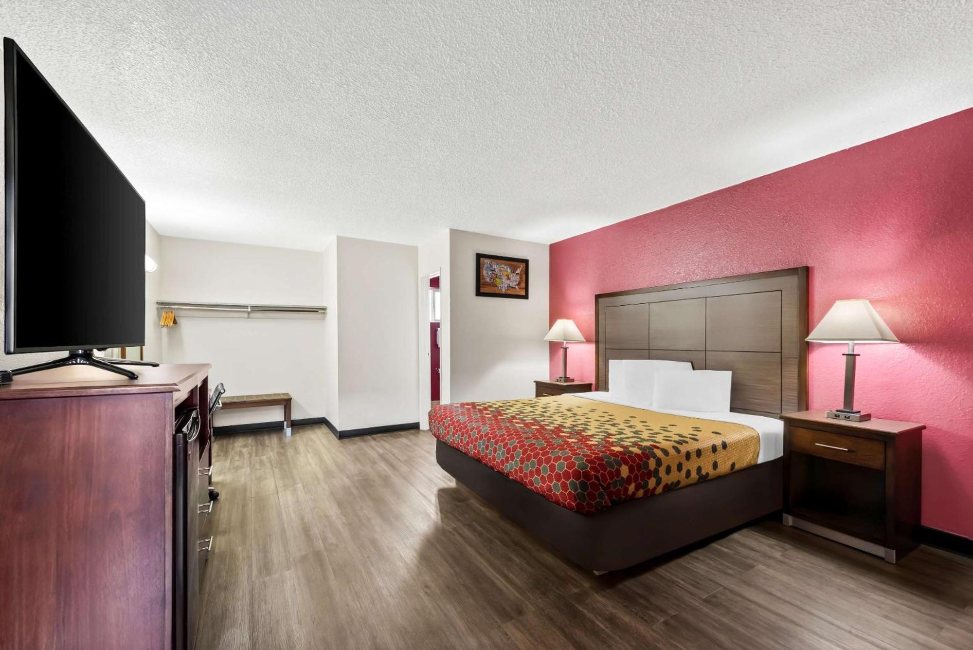 Econo Lodge Fallon Naval Air Station Area Zewnętrze zdjęcie