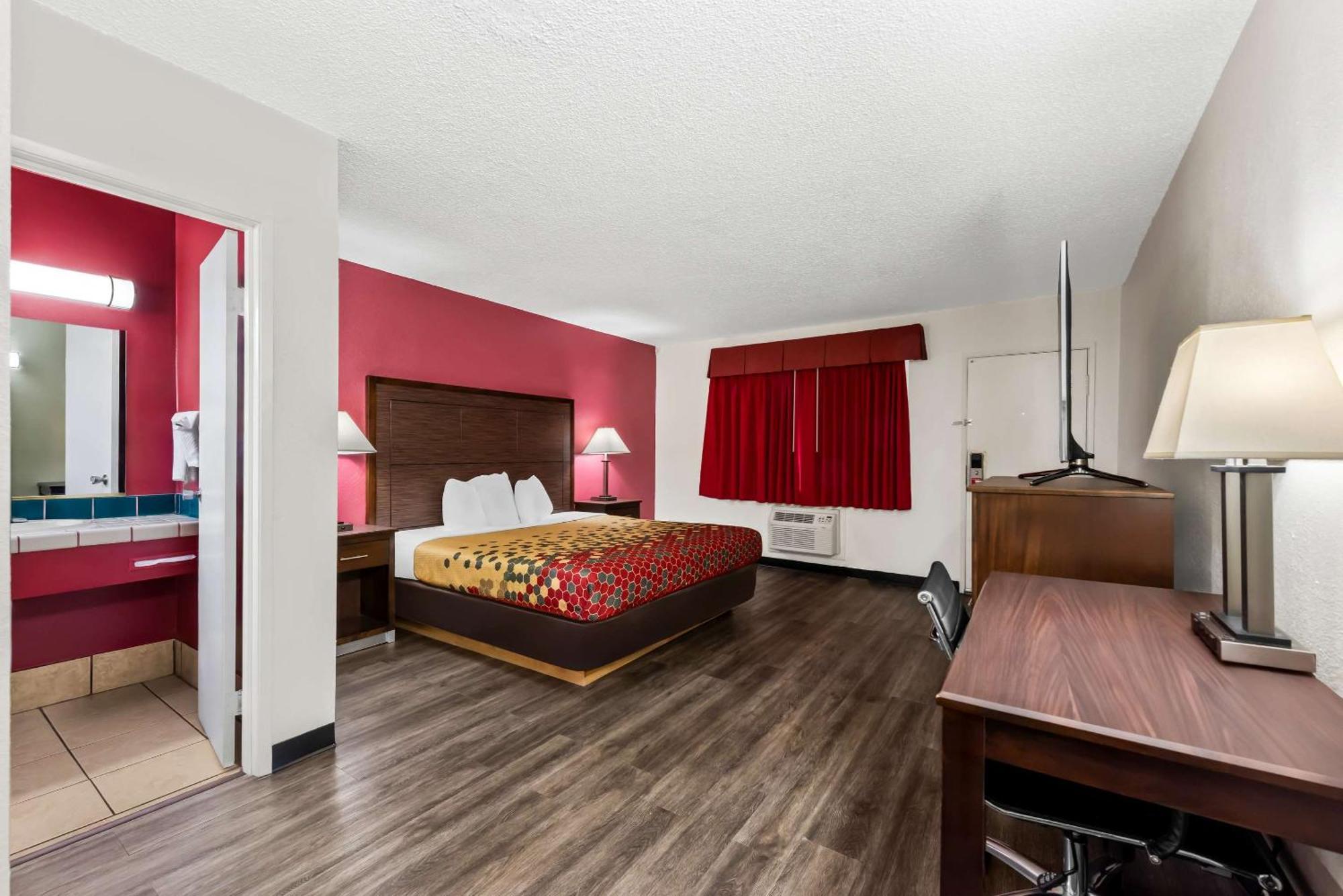 Econo Lodge Fallon Naval Air Station Area Zewnętrze zdjęcie