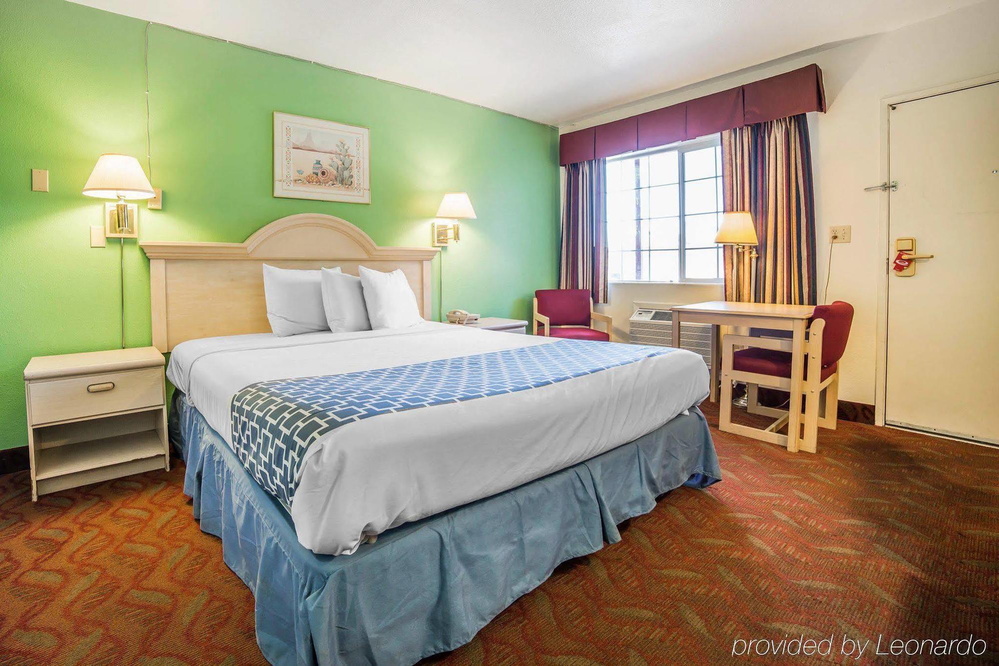 Econo Lodge Fallon Naval Air Station Area Zewnętrze zdjęcie