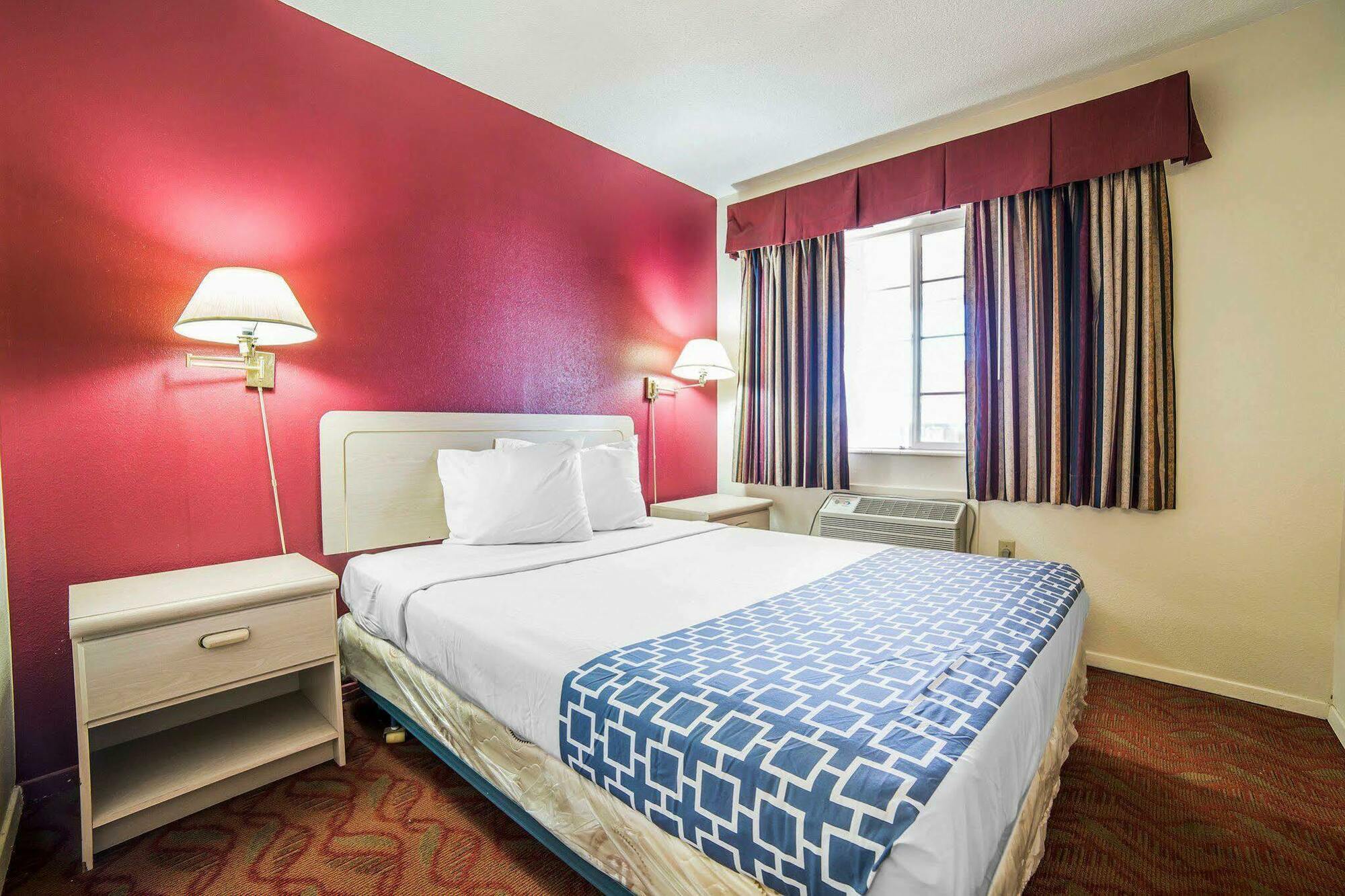 Econo Lodge Fallon Naval Air Station Area Zewnętrze zdjęcie