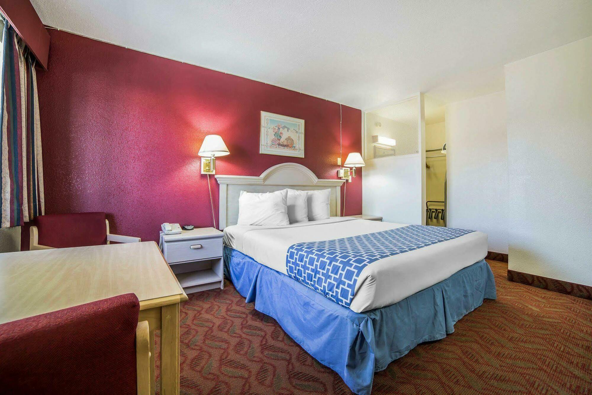 Econo Lodge Fallon Naval Air Station Area Zewnętrze zdjęcie
