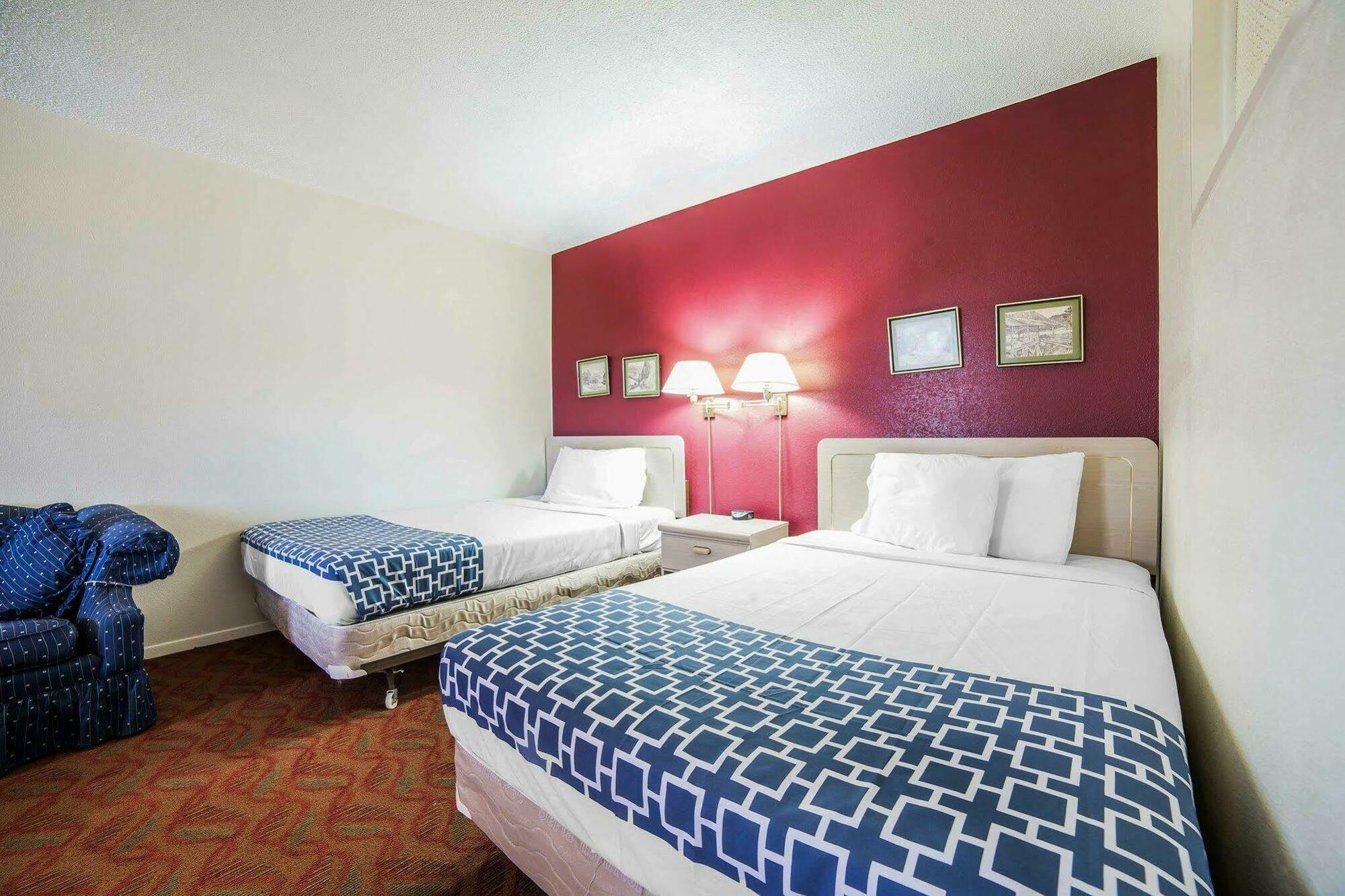 Econo Lodge Fallon Naval Air Station Area Zewnętrze zdjęcie