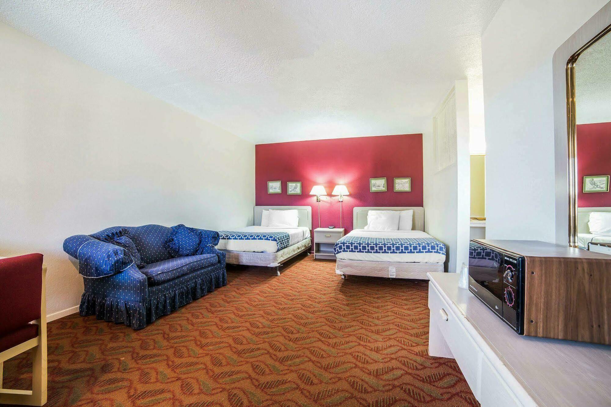 Econo Lodge Fallon Naval Air Station Area Zewnętrze zdjęcie