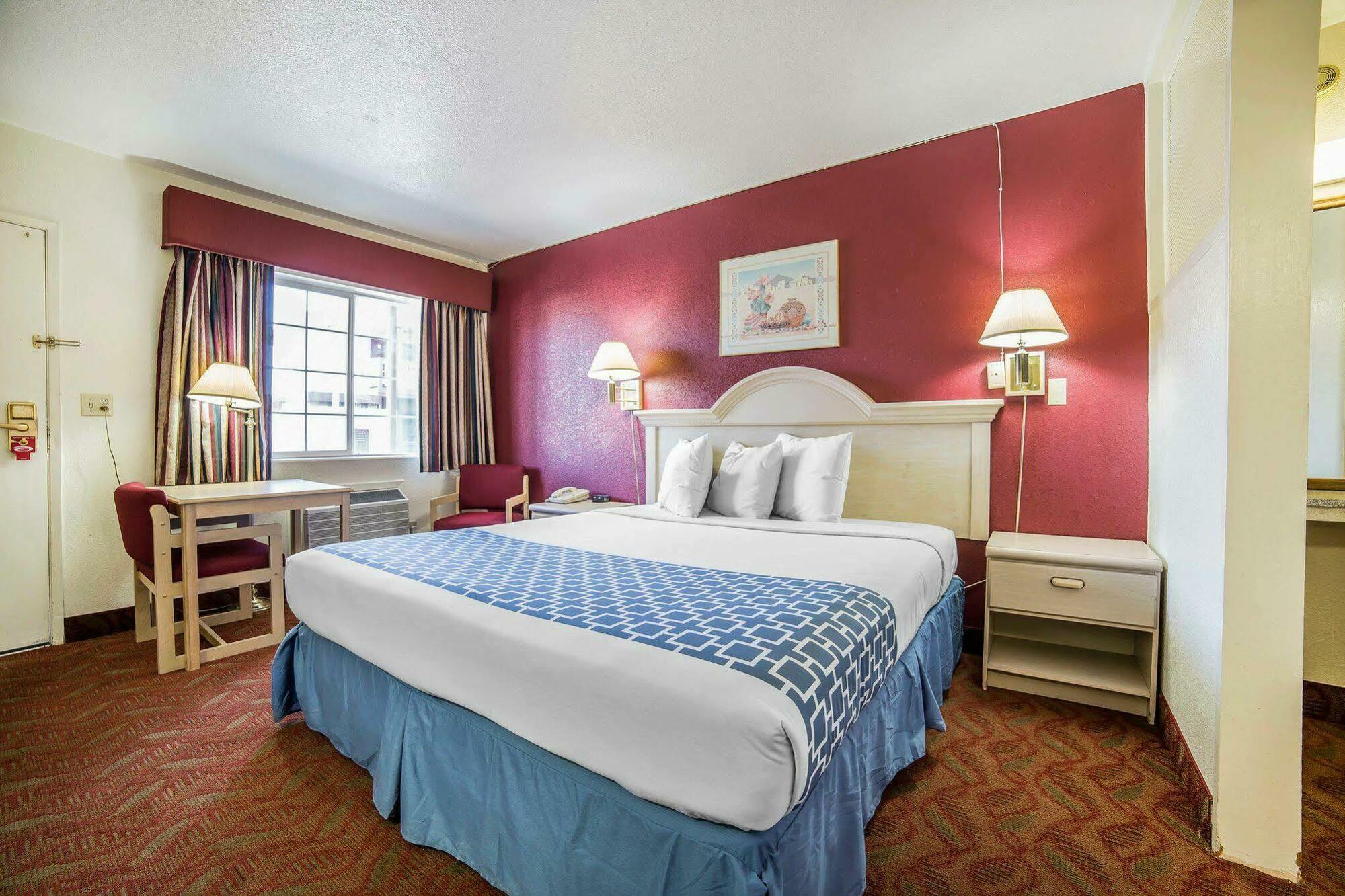 Econo Lodge Fallon Naval Air Station Area Zewnętrze zdjęcie
