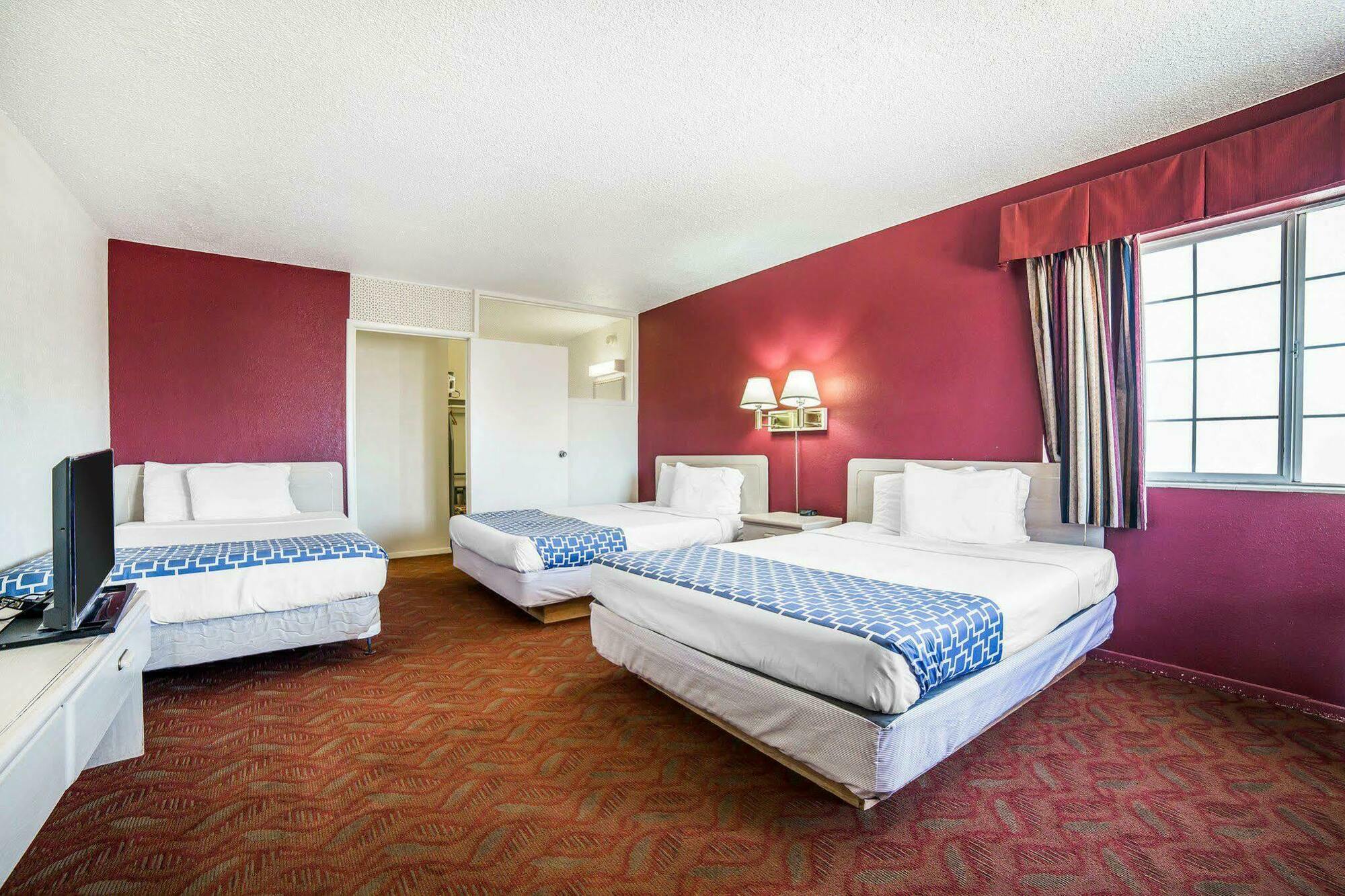 Econo Lodge Fallon Naval Air Station Area Zewnętrze zdjęcie